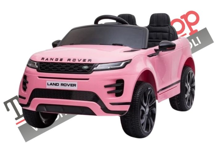 AUTO MACCHINA ELETTRICA PER BAMBINI RANGE ROVER LAND ROVER VELAR 12V