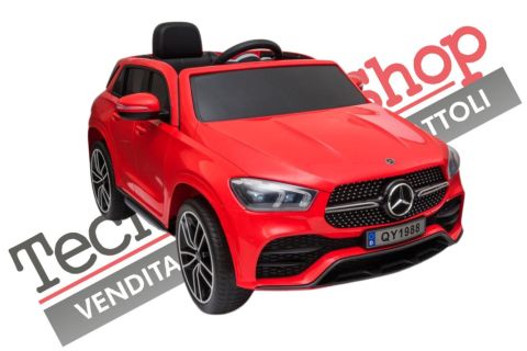 Auto Macchina Elettrica per Bambini Mercedes SL63 AMG 12V (Seconda Scelta)